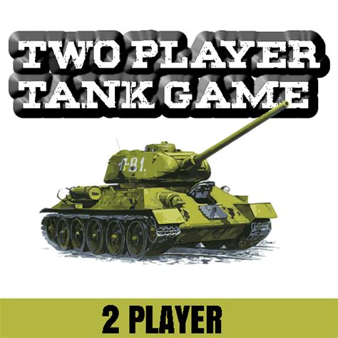 2 Player Tanks .